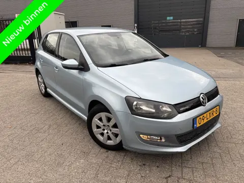 Volkswagen Polo 1.2 TDI Bl.M. Comfl. Airco/Cruise/Bluetooth