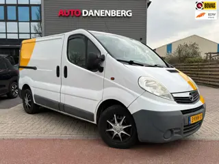 Opel Vivaro 2.0 CDTI L1H1 DC Selection, MARGE!!