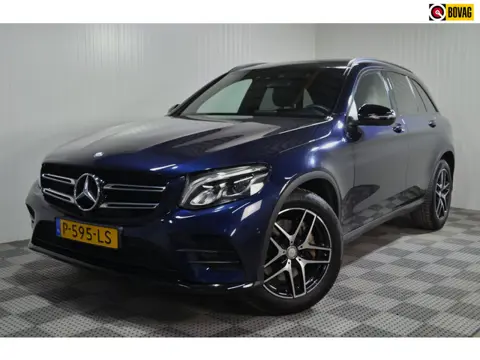 Mercedes-Benz GLC-klasse 250 4MATIC Prestige / AMG / 360 Camera / Pano.dak.