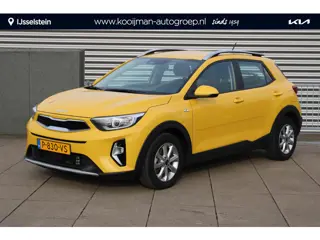 Kia Stonic 1.0 T-GDi MHEV DynamicLine ACHTERUITRIJCAMERA, LICHT METALEN VELGEN, APPLE CARPLAY