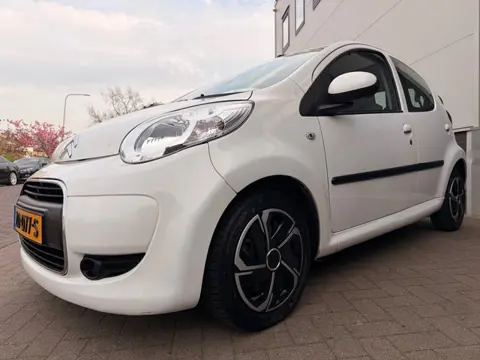 Citroen C1 1.0-12V Ambiance/Automaat/AUX/Dealer-onderhouden/Elek-pakket