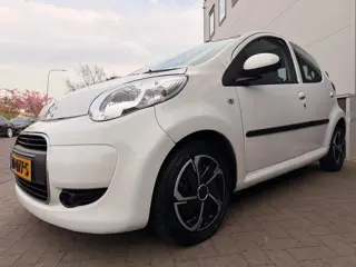 Citroen C1 1.0-12V Ambiance/Automaat/AUX/Dealer-onderhouden/Elek-pakket