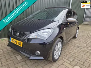 Seat Mii 1.0 Mii by Mango PANODAK