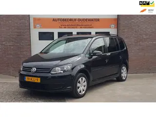 Volkswagen Touran 1.2 TSI Comfortline BlueMotion 7p