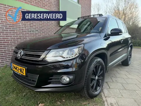 Volkswagen Tiguan 1.4 TSI Sp&St*2013*Ecc|Cruise|Xenon|Nav|Pano