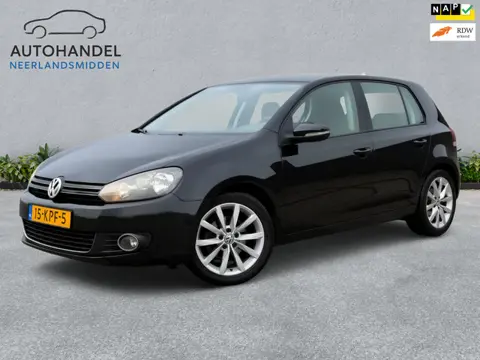 Volkswagen Golf 1.4 TSI Highline 1ste eigenaar airco navi parkeerhulp