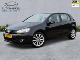 Volkswagen Golf 1.4 TSI Highline 1ste eigenaar airco navi parkeerhulp
