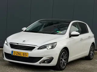 Peugeot 308 1.2 PureTech Allure | Voll Optie | Leer | Nap | Xenon