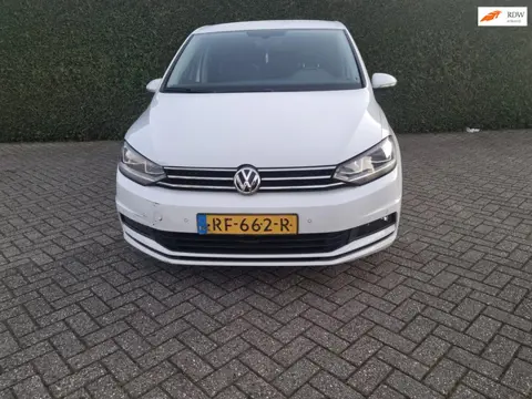 Volkswagen Touran 2.0 TDI SCR Comfortline