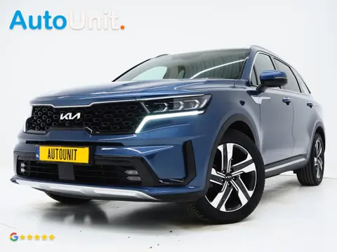 Kia Sorento 1.6 T-GDI Plug-in Hybrid 4WD ExecutiveLine 7p. | Panoramadak | Bose | Leder | HUD | 360 