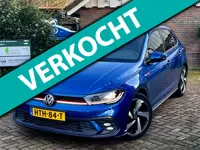Volkswagen POLO 2.0 TSI GTI *207 PK* DEALER ONDERHOUDEN | Reef Blue | Panorama | Camera | Active Inf