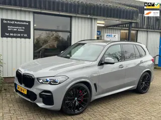 BMW X5 XDrive 45e High Executive|M SPORT|LASER|B&W|ACTIVE STEERING|PANO|AUTOMAAT|COMFORTST|HUD|