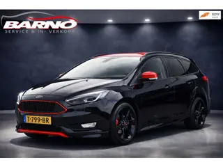 Ford Focus Wagon 1.0 ST-Line Edition 125 PK Ecoboost