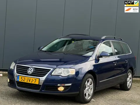 Volkswagen Passat Variant 1.8 TFSI Comfortline | Nap | Navi | Clima