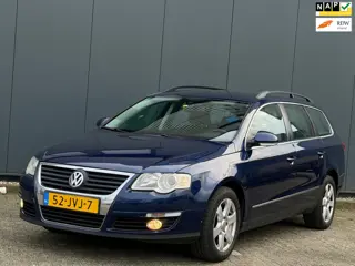 Volkswagen Passat Variant 1.8 TFSI Comfortline | Nap | Navi | Clima