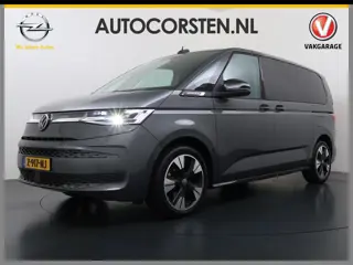 Volkswagen Multivan Bulli 218PK eHybrid AUT-6 Pano-Dak Navi 3-Zone Ecc Cruise Control Camera Trekhaa