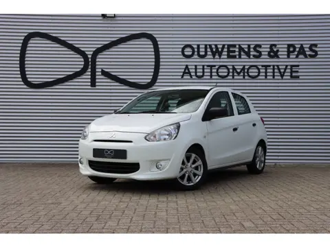 Mitsubishi Space Star 1.0 Entry | AIRCO | LICHT METAAL | GARANTIE