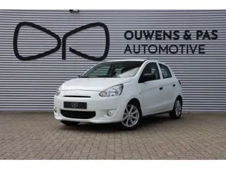 Mitsubishi Space Star 1.0 Entry | AIRCO | LICHT METAAL | GARANTIE