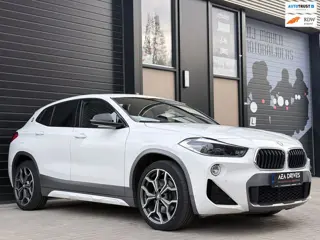 BMW X2 xDrive20i High Executive M-Pakket | Full options, lane assist, stoelverwarming | Sportief & l