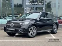 Mercedes-Benz GLC 300e 4MATIC AMG I Airmatic l Gestuurde achteras l Panoramadak l Burmester l Distro