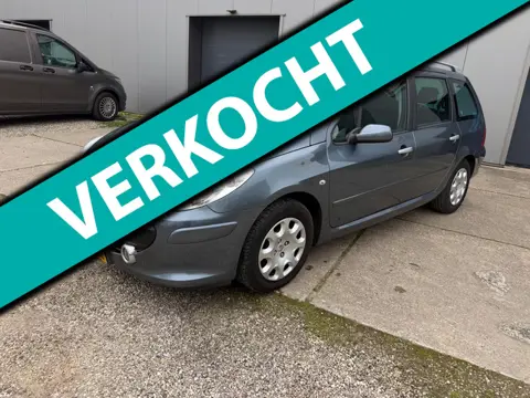 Peugeot 307 SW 1.6-16V Automaat met airco