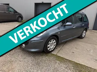 Peugeot 307 SW 1.6-16V Automaat met airco