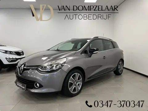 Renault Clio Estate 0.9 TCe Night&Day / Navi / Trekh. / Airco / Pdc /