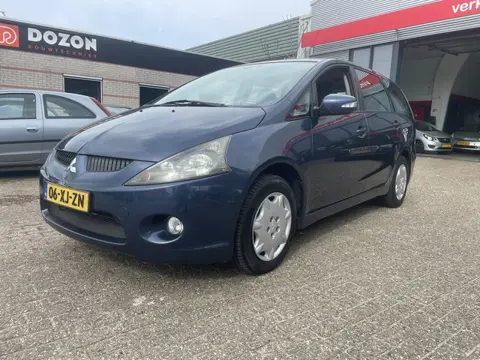 Mitsubishi Grandis 2.4-16V Inform 7 pers nette auto