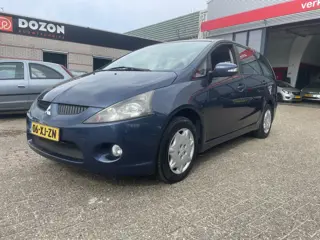 Mitsubishi Grandis 2.4-16V Inform 7 pers nette auto