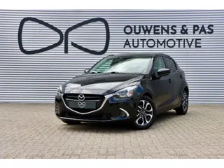 Mazda 2 1.5 Skyactiv-G TS+ AUTOMAAT | NAVIGATIE | 2E EIGENAAR | AIRCO | STOELVERWARMING