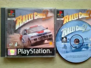 Ps1 rally cross 2