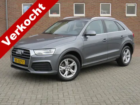 Audi Q3 1.4 TFSI 150Pk CoD Sport S-Tronic * Rijklaarprijs incl. garantie * Automaat * Trekhaak * Nav