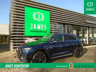 Audi Q5 50 TFSI e Advanced edition