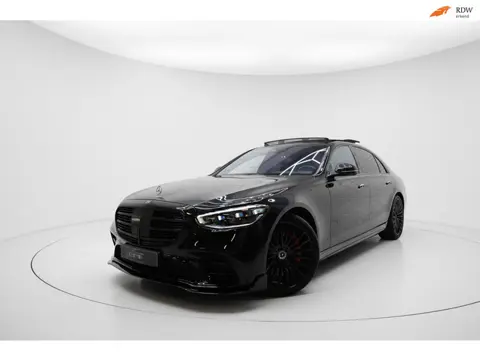 Mercedes-Benz S-klasse 580 e Lang AMG CHAUFFEUR PAKKET