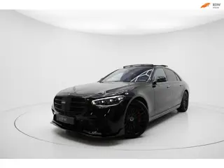 Mercedes-Benz S-klasse 580 e Lang AMG CHAUFFEUR PAKKET