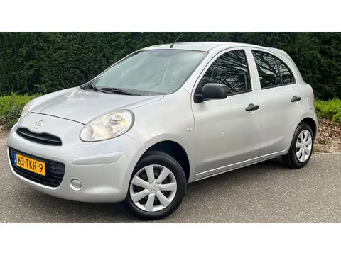 Nissan Micra 1.2 Visia Pack l Airco l NAP l 2e Eigenaar! l