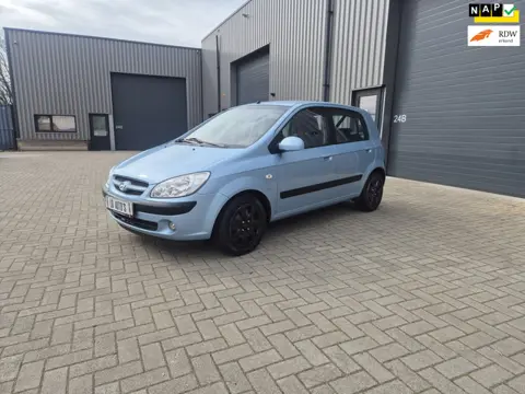 Hyundai Getz 1.4i Active Cool KOMT NIEUWE APK OP