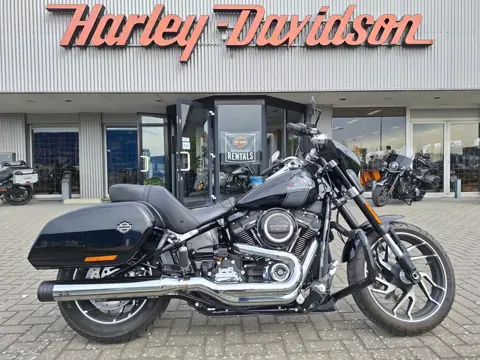 Harley-Davidson FLSB Sport Glide (bj 2024)