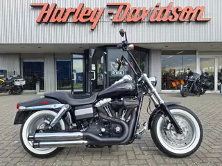 Harley-Davidson FXDF Fat Bob (bj 2008)