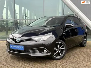 Toyota Auris 1.8 Hybrid Active DEALER GARANTIE Camera / Stoelverwarming / Navigatie