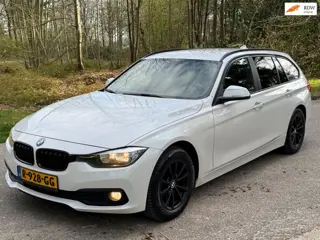 BMW 3-serie Touring 316d 2.0 Centennial Executive 2016 EURO 6 Parelmoer