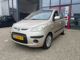 Hyundai I10 1.25i Dynamic Cool Airco