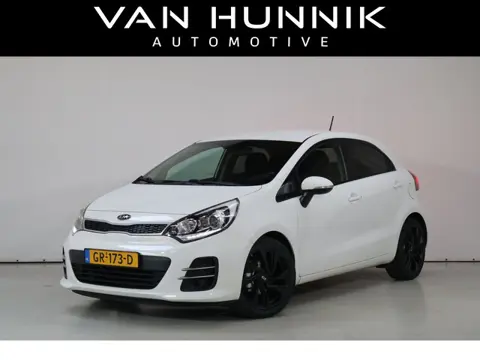 Kia Rio 1.2 ExecutiveLine | Camera | Stoel+Stuur verwarmd | Cruise | Dealer OH