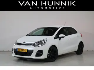 Kia Rio 1.2 ExecutiveLine | Camera | Stoel+Stuur verwarmd | Cruise | Dealer OH