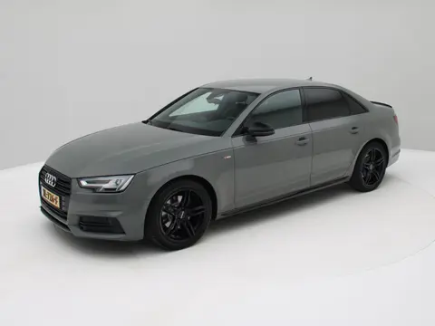 Audi A4 Limousine 1.4 TFSI Sport 2x S line black edition 150PK