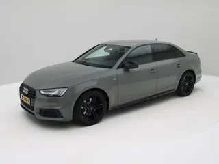 Audi A4 Limousine 1.4 TFSI Sport 2x S line black edition 150PK