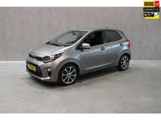 Kia Picanto 1.0 CVVT Design Edition Leer/Camera/Navi/16 inch Prijs is rijklaar