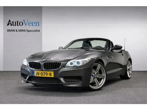 BMW Z4 Roadster BMW Z4 Roadster, SDrive20i (NL AUTO, M-SPORT, LEDER, CAMERA, LED, GOED ONDERHOUDEN)