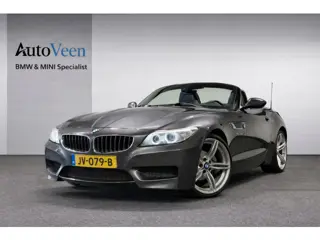 BMW Z4 Roadster BMW Z4 Roadster, SDrive20i (NL AUTO, M-SPORT, LEDER, CAMERA, LED, GOED ONDERHOUDEN)
