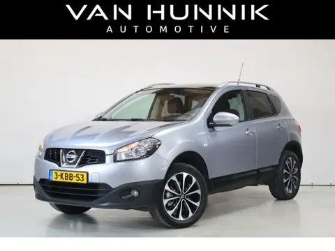 Nissan QASHQAI 1.6 Connect Edition | Trekhaak | Camera | Cruise | Pano